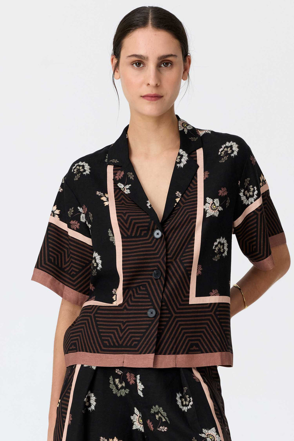 Trellis Shirt