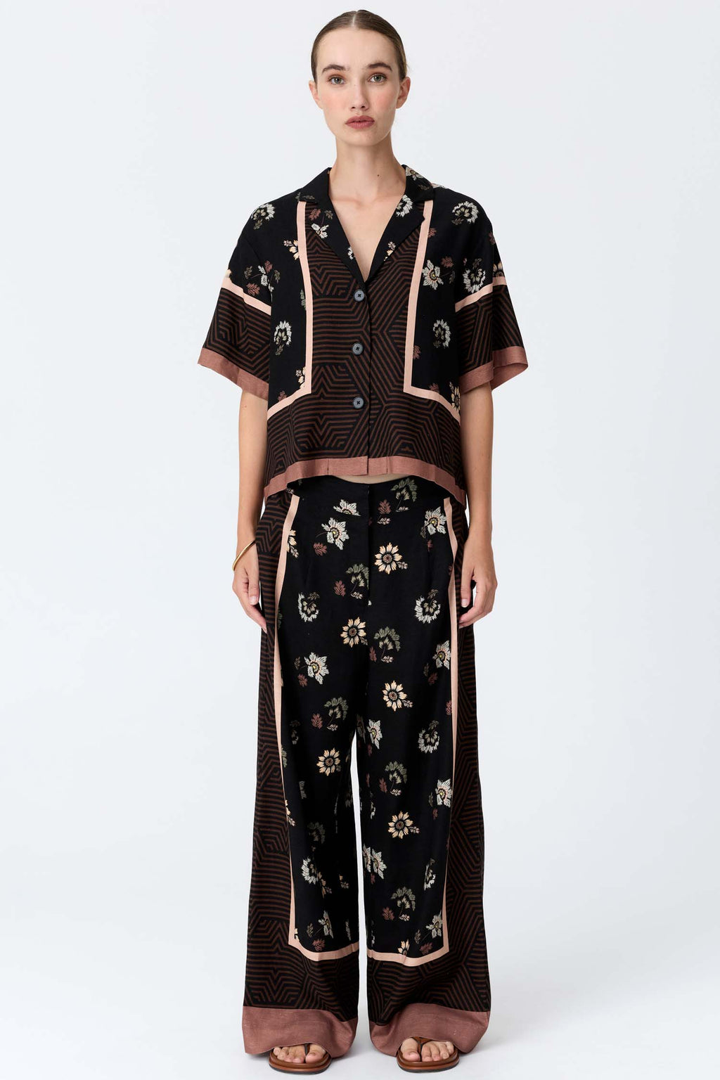 Trellis Shirt