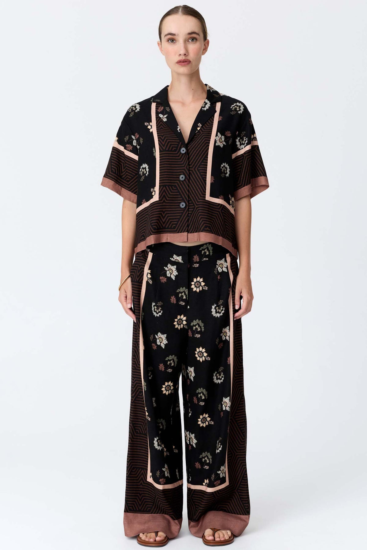 Trellis Shirt