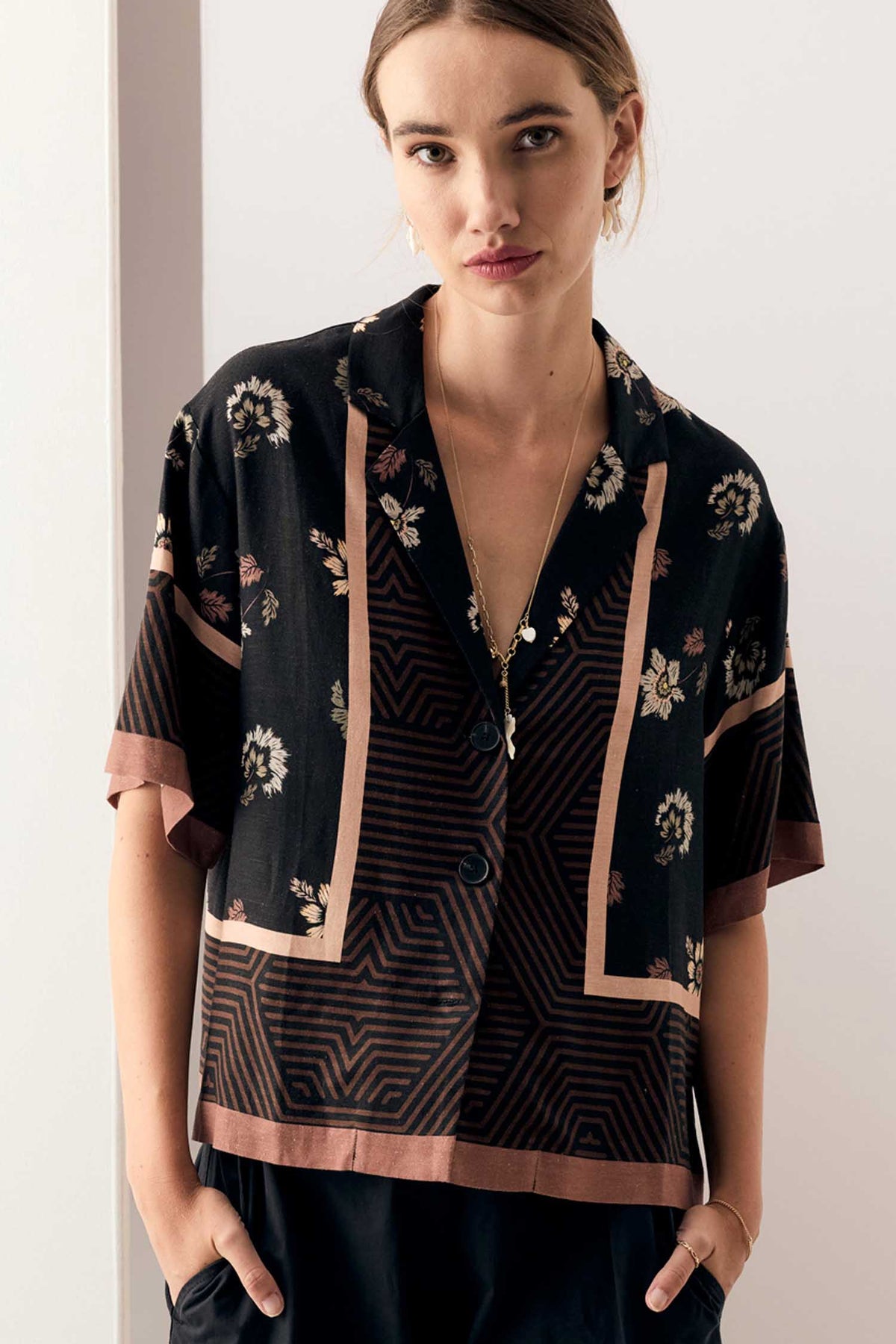 Trellis Shirt