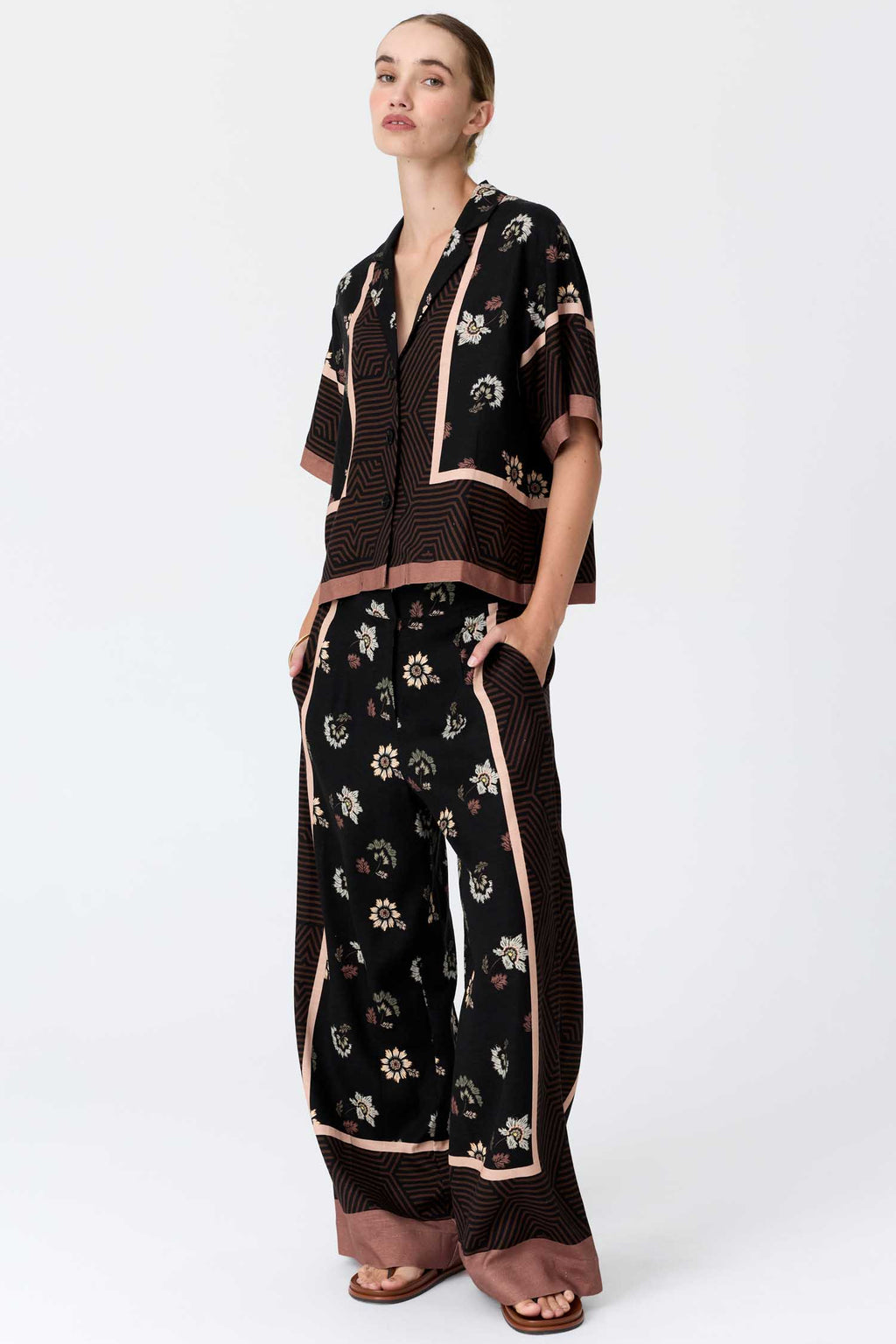Trellis Shirt