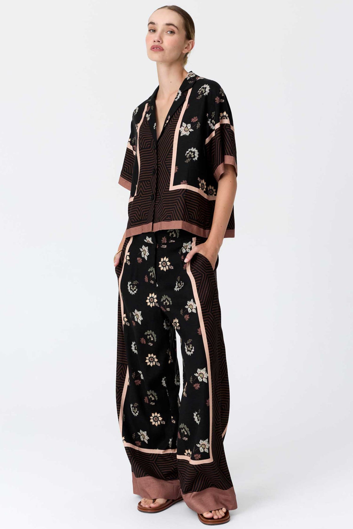 Trellis Shirt