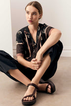 Trellis Shirt