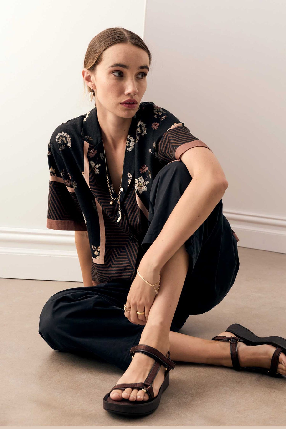 Trellis Shirt