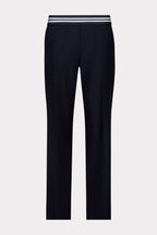 Trousers w Elasticated Waistband