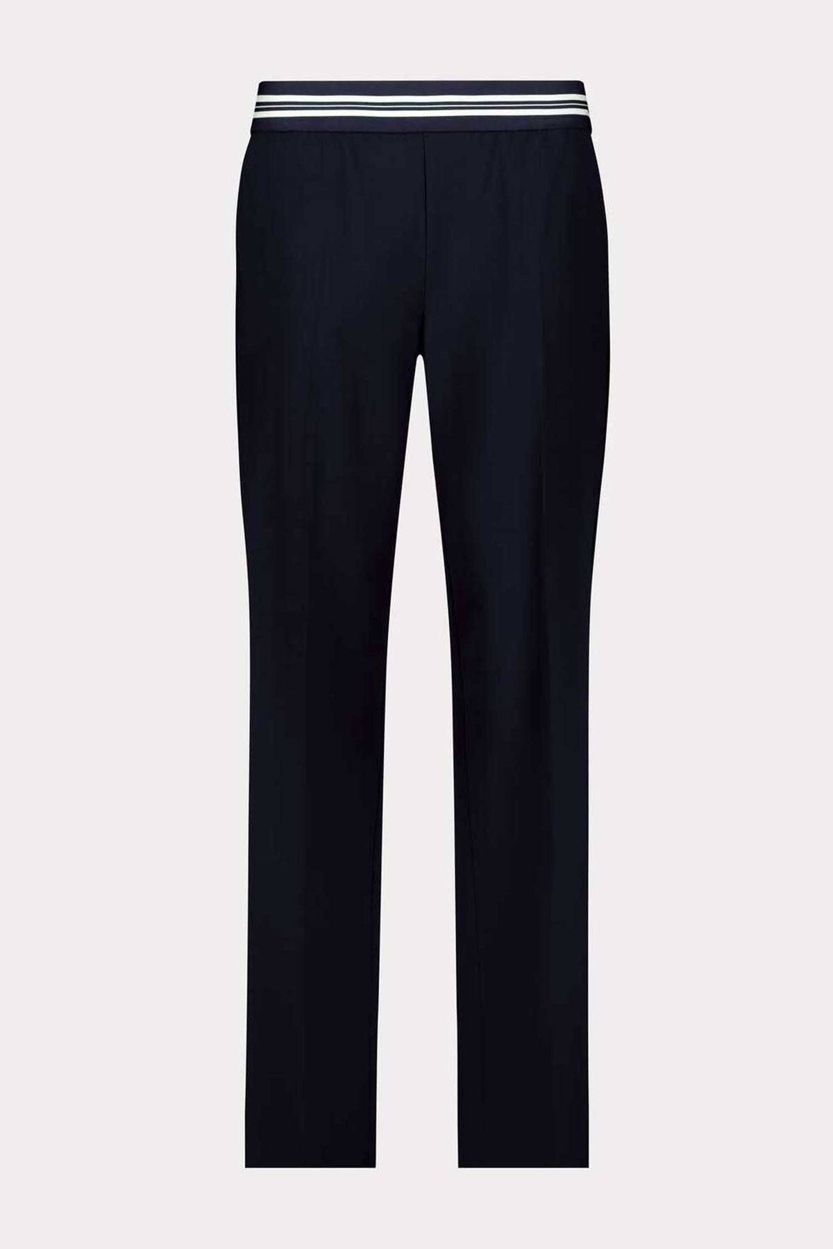 Trousers w Elasticated Waistband
