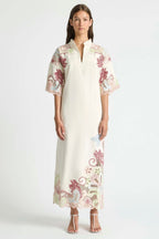 Tunic Dress in Bayside