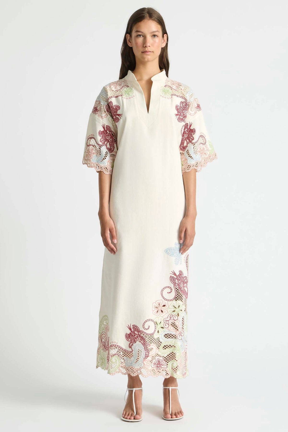 Tunic Dress in Bayside