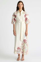 Tunic Dress in Bayside