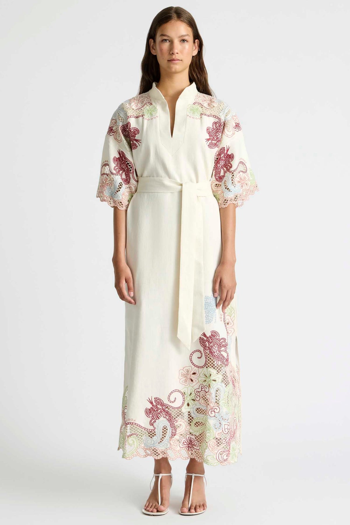 Tunic Dress in Bayside