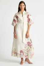 Tunic Dress in Bayside