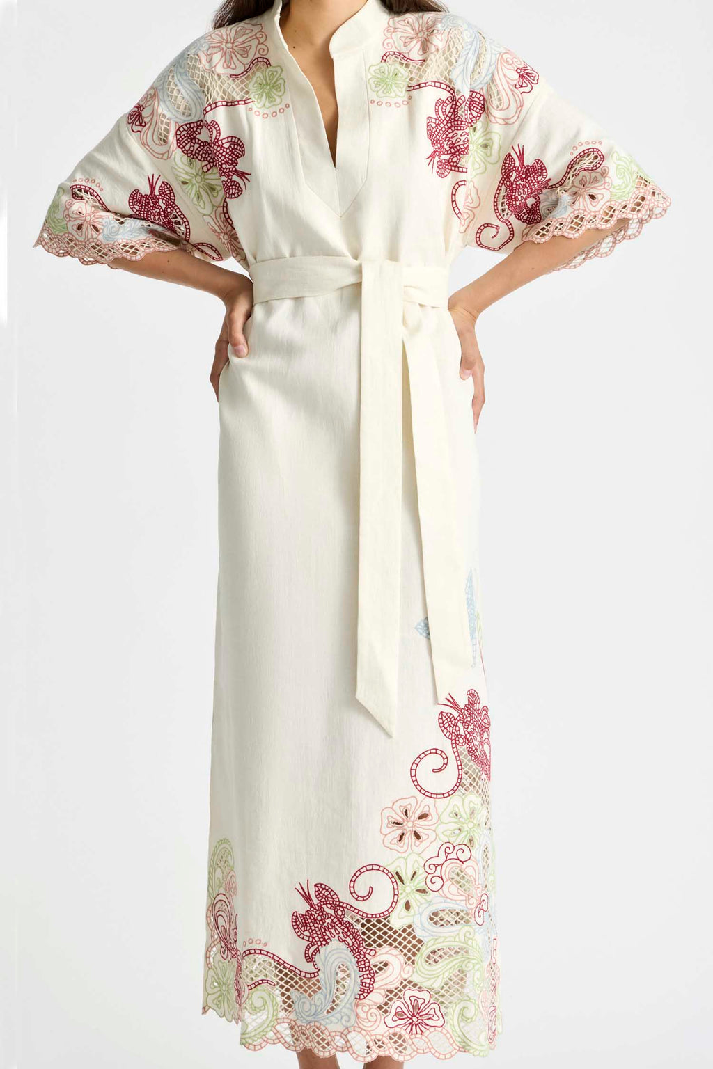 Tunic Dress in Bayside