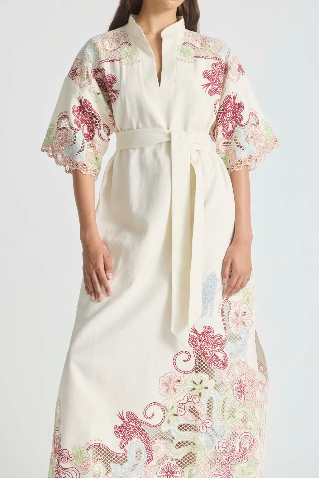 Tunic Dress in Bayside