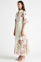 Tunic Dress in Bayside