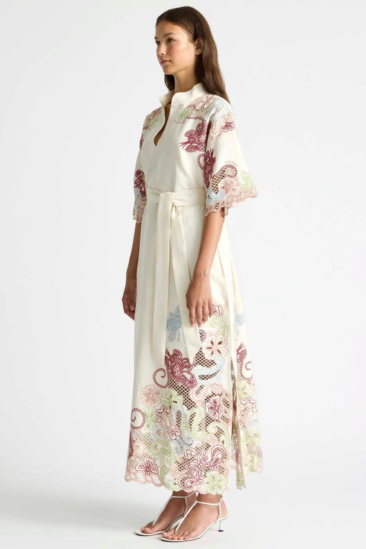 Tunic Dress in Bayside