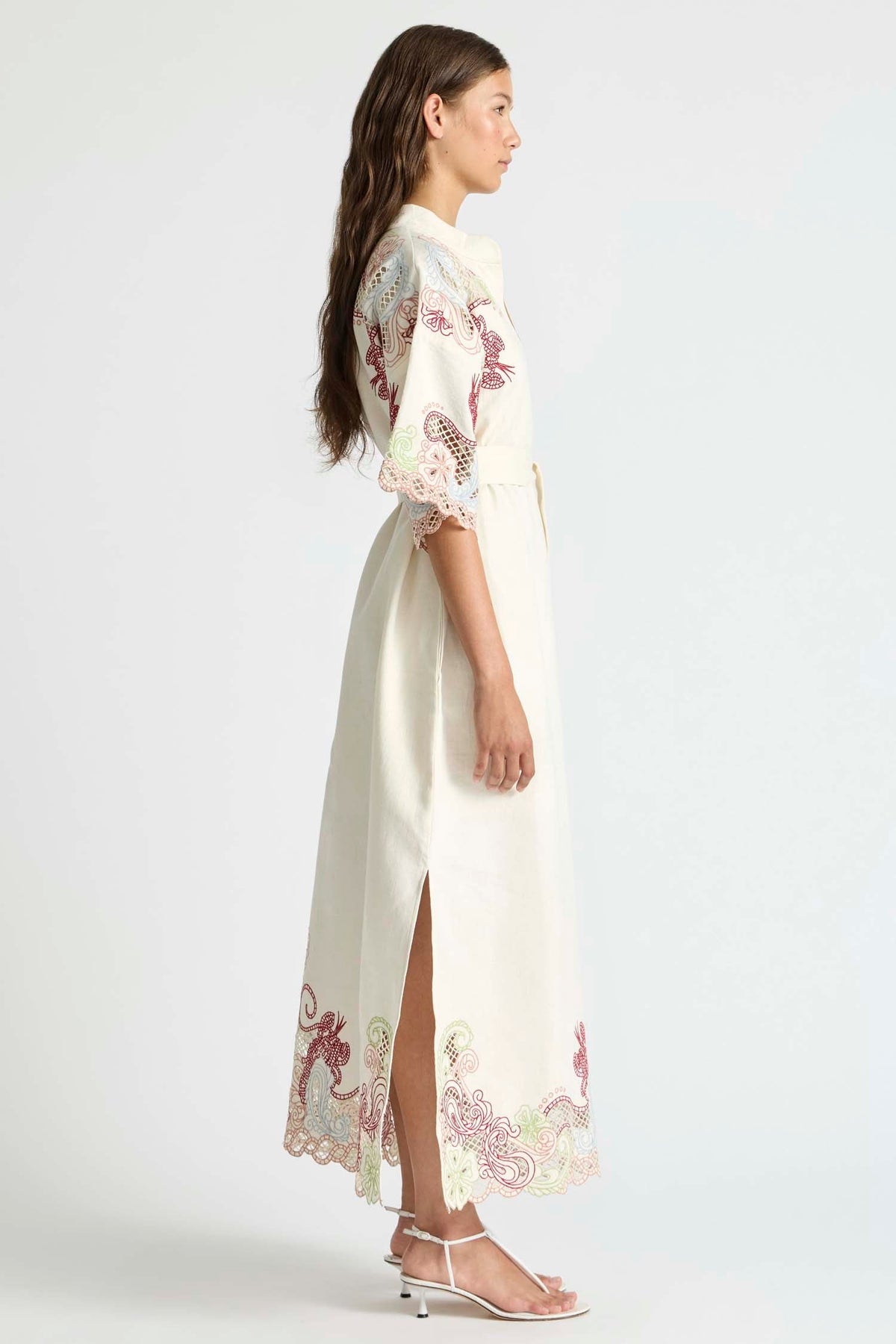 Tunic Dress in Bayside