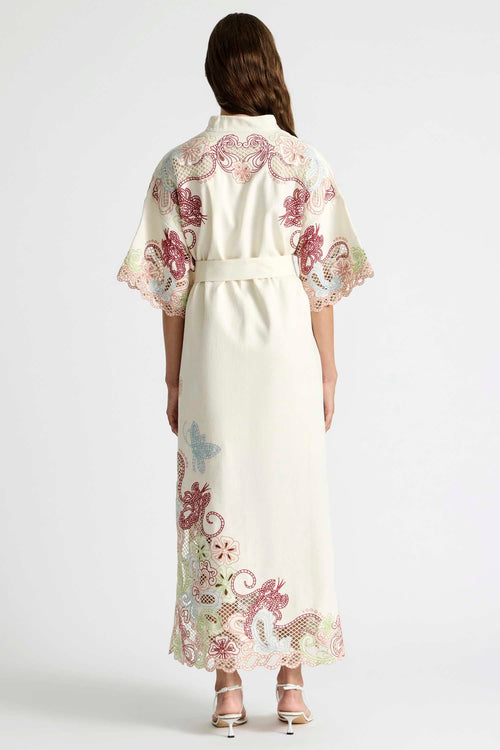 Tunic Dress in Bayside