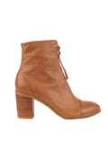Tusly Soft Leather Ankle Boots | FINAL SALE