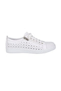 United Weaved Sneakers in White