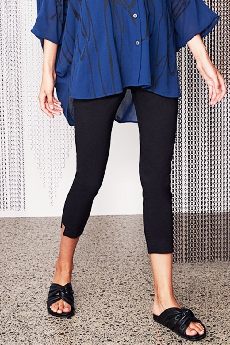Acrobat Desiree Pant in French Ink Bottoms Verge 