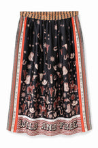 Vanessa Midi Skirt in Rodeo | FINAL SALE