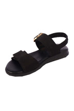 Vienna Sandal in Black