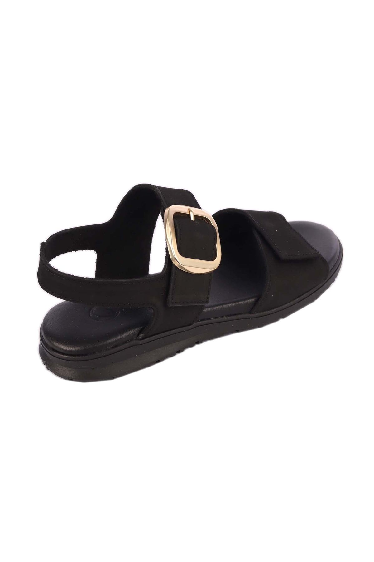 Vienna Sandal in Black