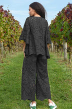 Walk You Out Pant in Black | FINAL SALE