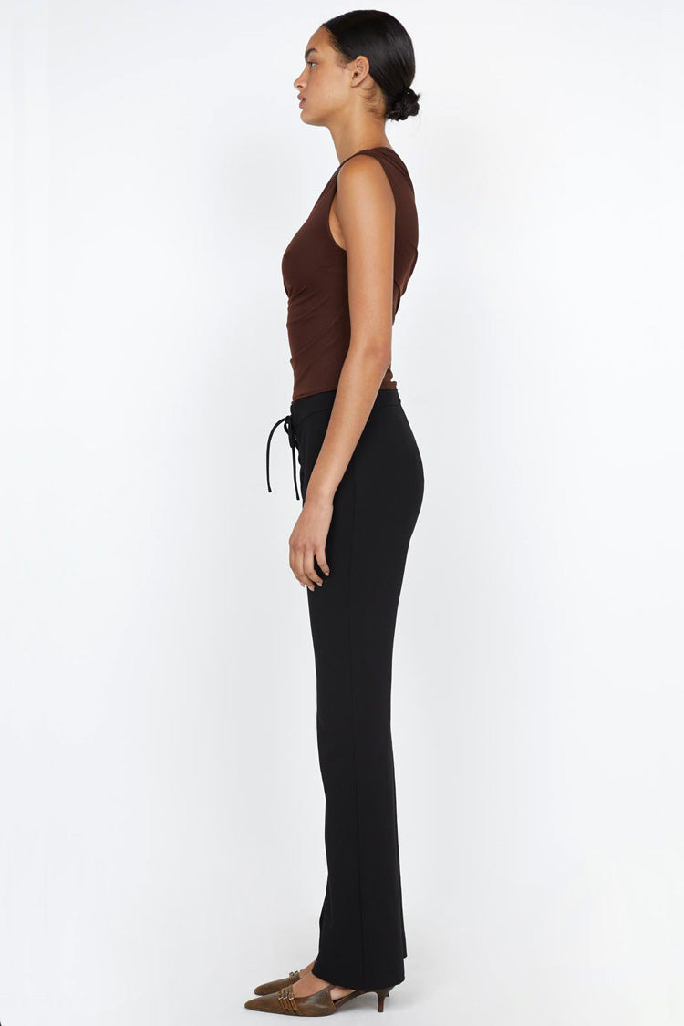 Wilder Lace Up Pant | FINAL SALE