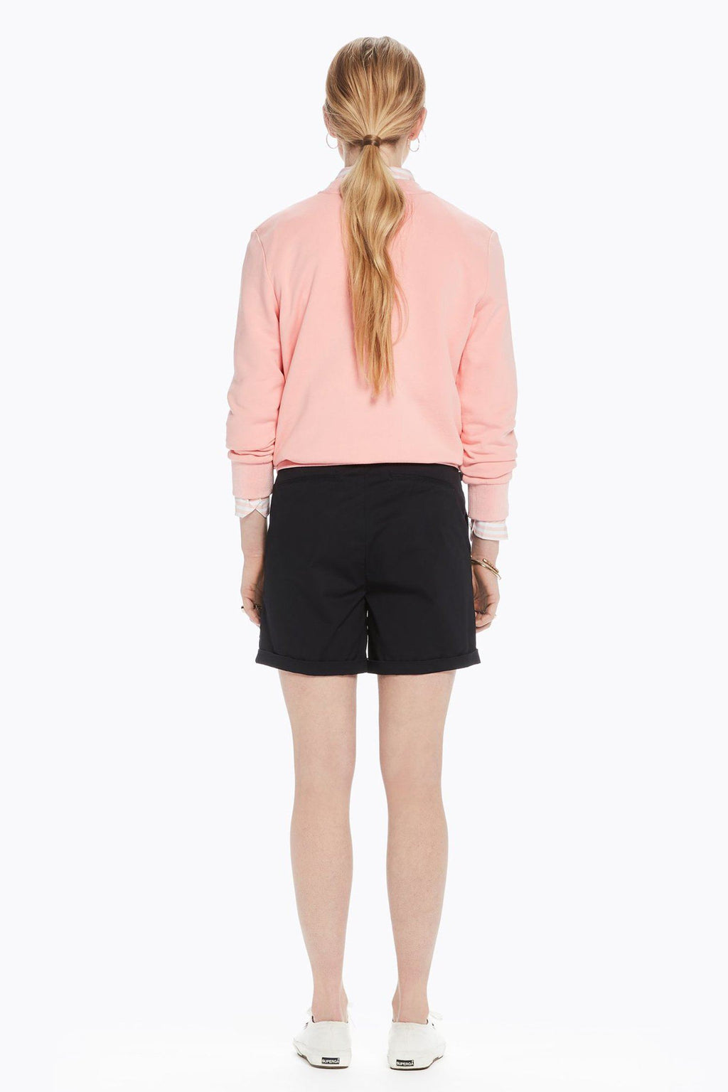 Longer Length Shorts | FINAL SALE Bottoms Maison Scotch 