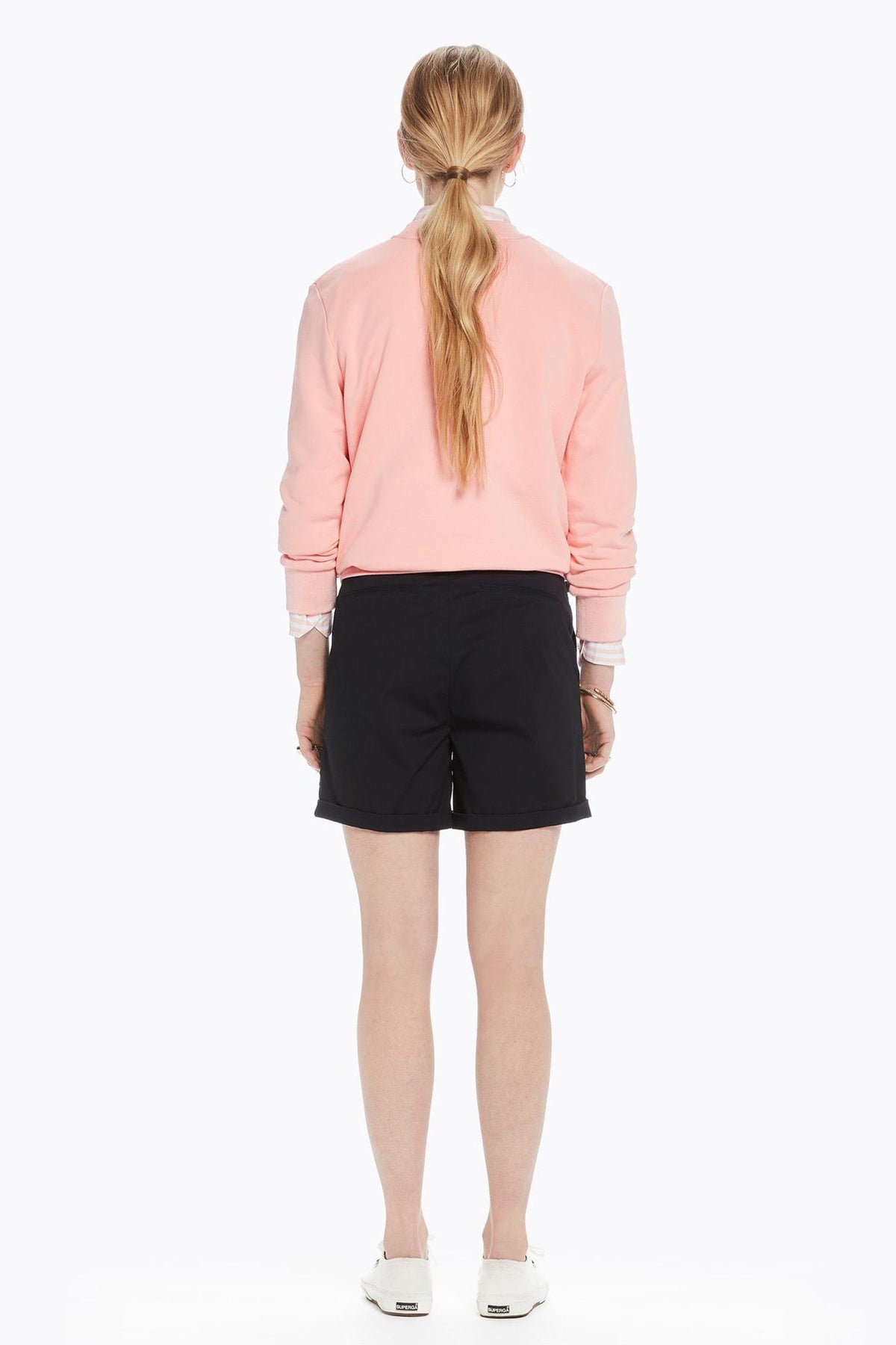 Longer Length Shorts | FINAL SALE Bottoms Maison Scotch 
