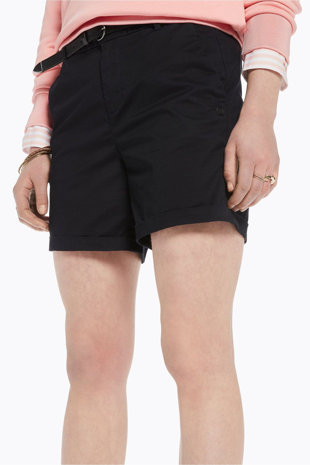 Longer Length Shorts | FINAL SALE Bottoms Maison Scotch 