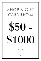Gift Card Gift Card Frockaholics.com 
