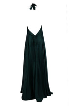 Bianca Dress in Bottle Dresses Lucy Laurita - Leiela 