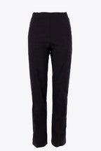 Zip Cargo in Black Bottoms Mela Purdie 